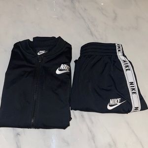 Big Kids Nike Tracksuit
